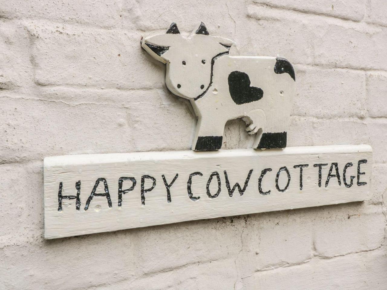 Happy Cow Villa Coleford  Eksteriør billede